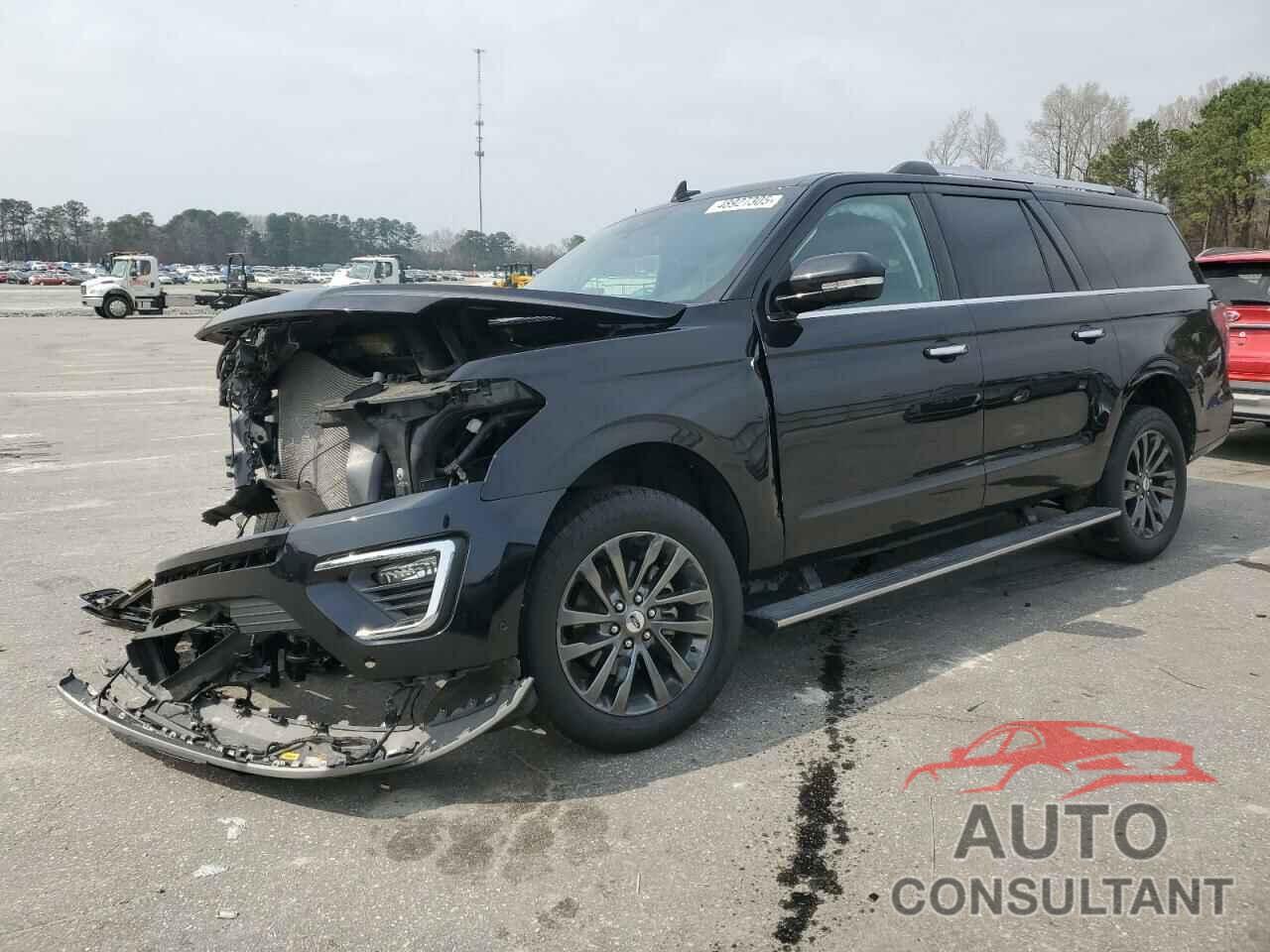 FORD EXPEDITION 2021 - 1FMJK2AT4MEA39617