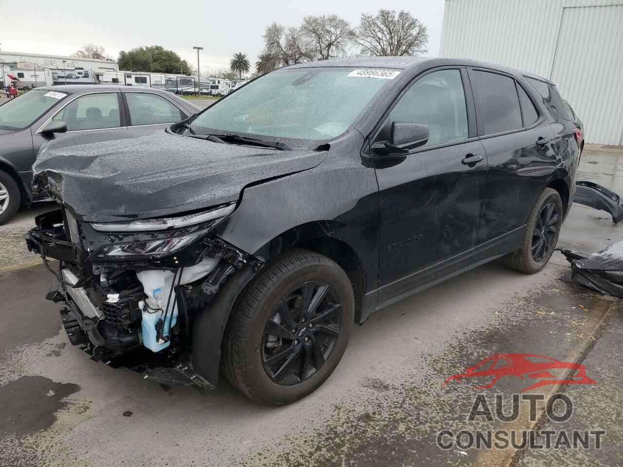 CHEVROLET EQUINOX 2024 - 3GNAXSEG0RL312943