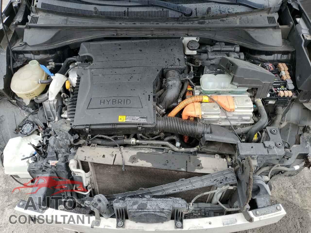 KIA NIRO 2017 - KNDCB3LC7H5049337