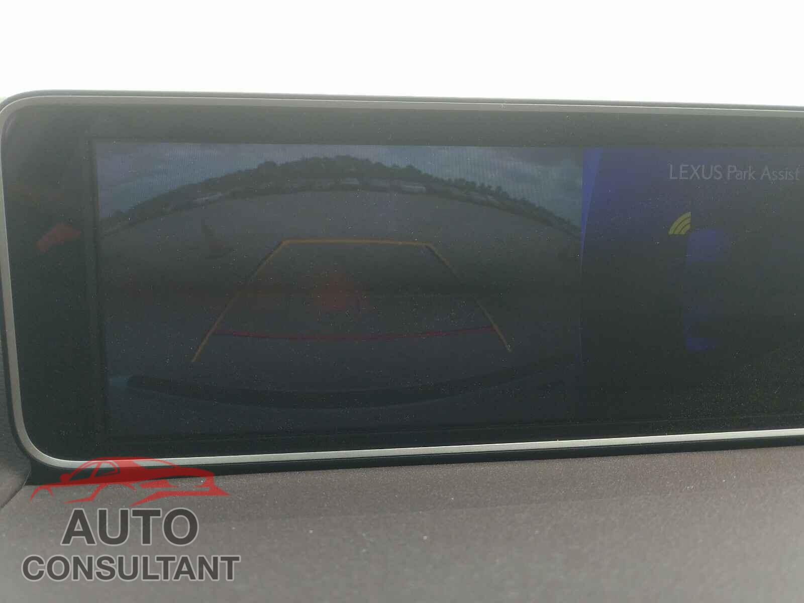 LEXUS RX 350 BAS 2017 - 2T2ZZMCA1HC085162
