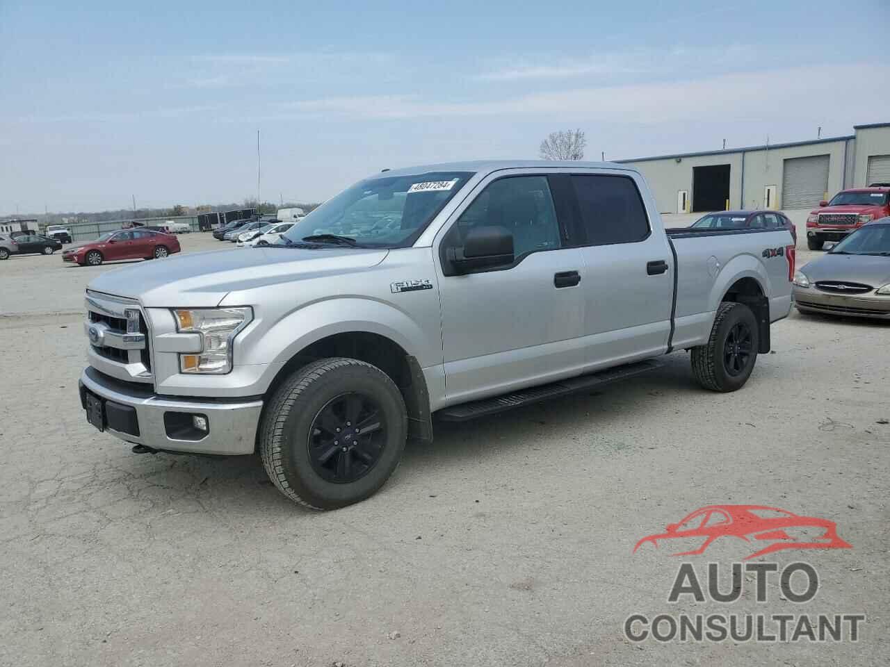 FORD F-150 2017 - 1FTFW1EF0HFC69376