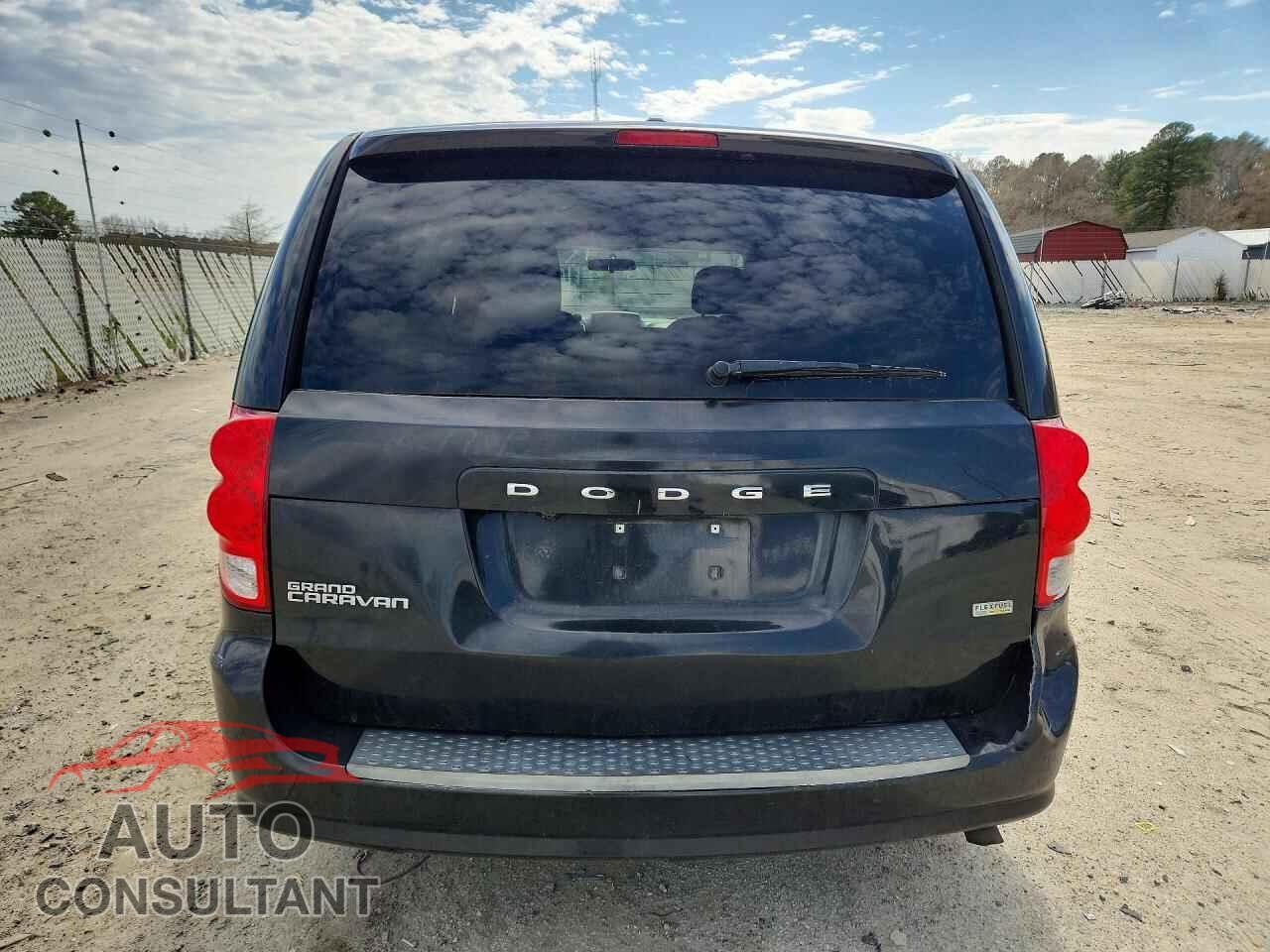 DODGE CARAVAN 2011 - 2D4RN4DG7BR685570