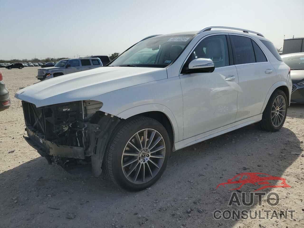 MERCEDES-BENZ GLE-CLASS 2024 - 4JGFB4FB4RB061949