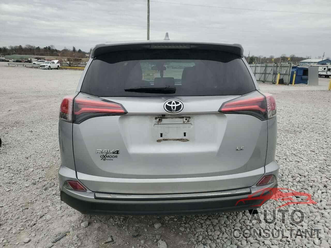 TOYOTA RAV4 2018 - JTMZFREV6JJ170549