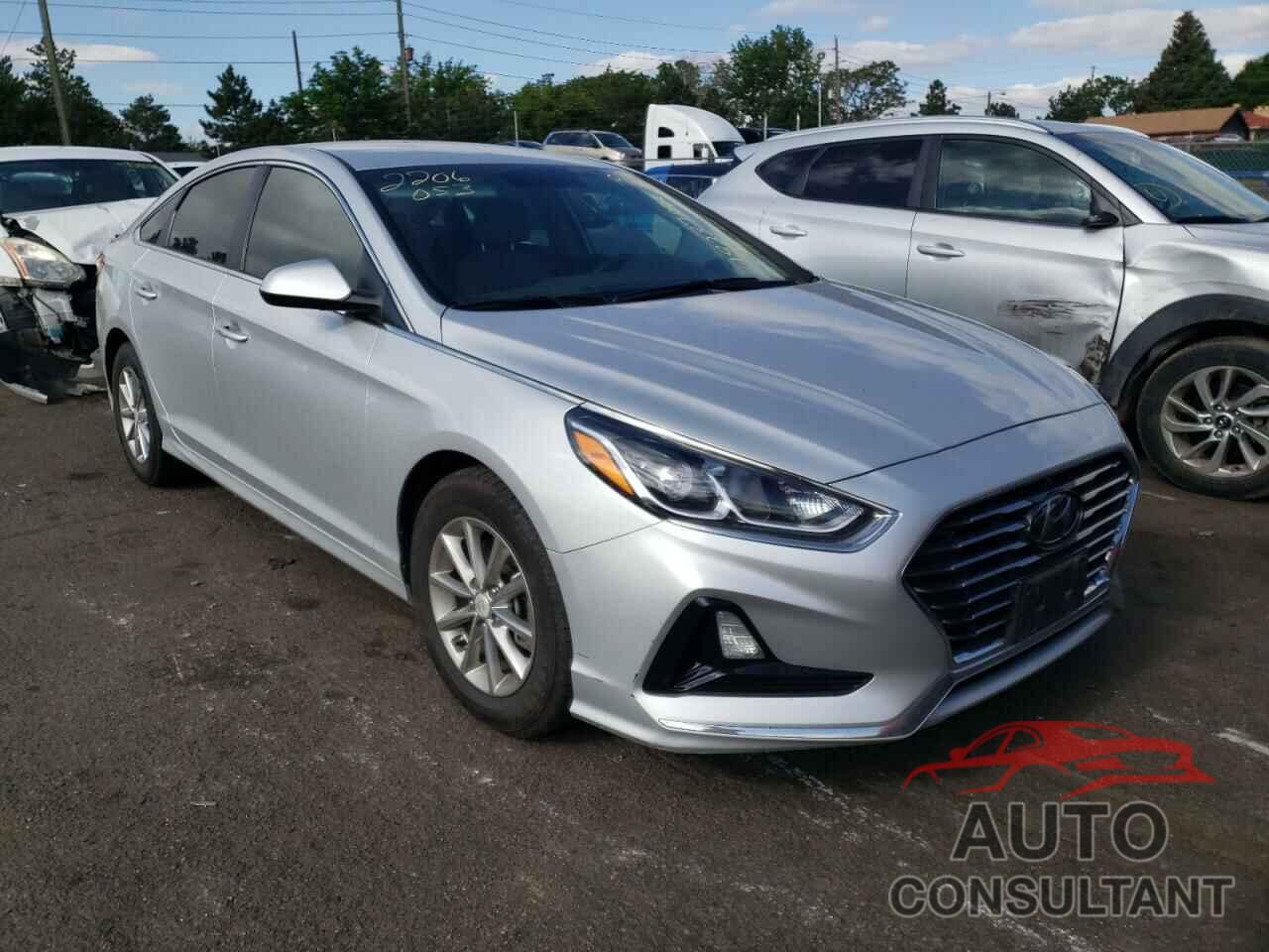 HYUNDAI SONATA 2019 - 5NPE24AF5KH769979