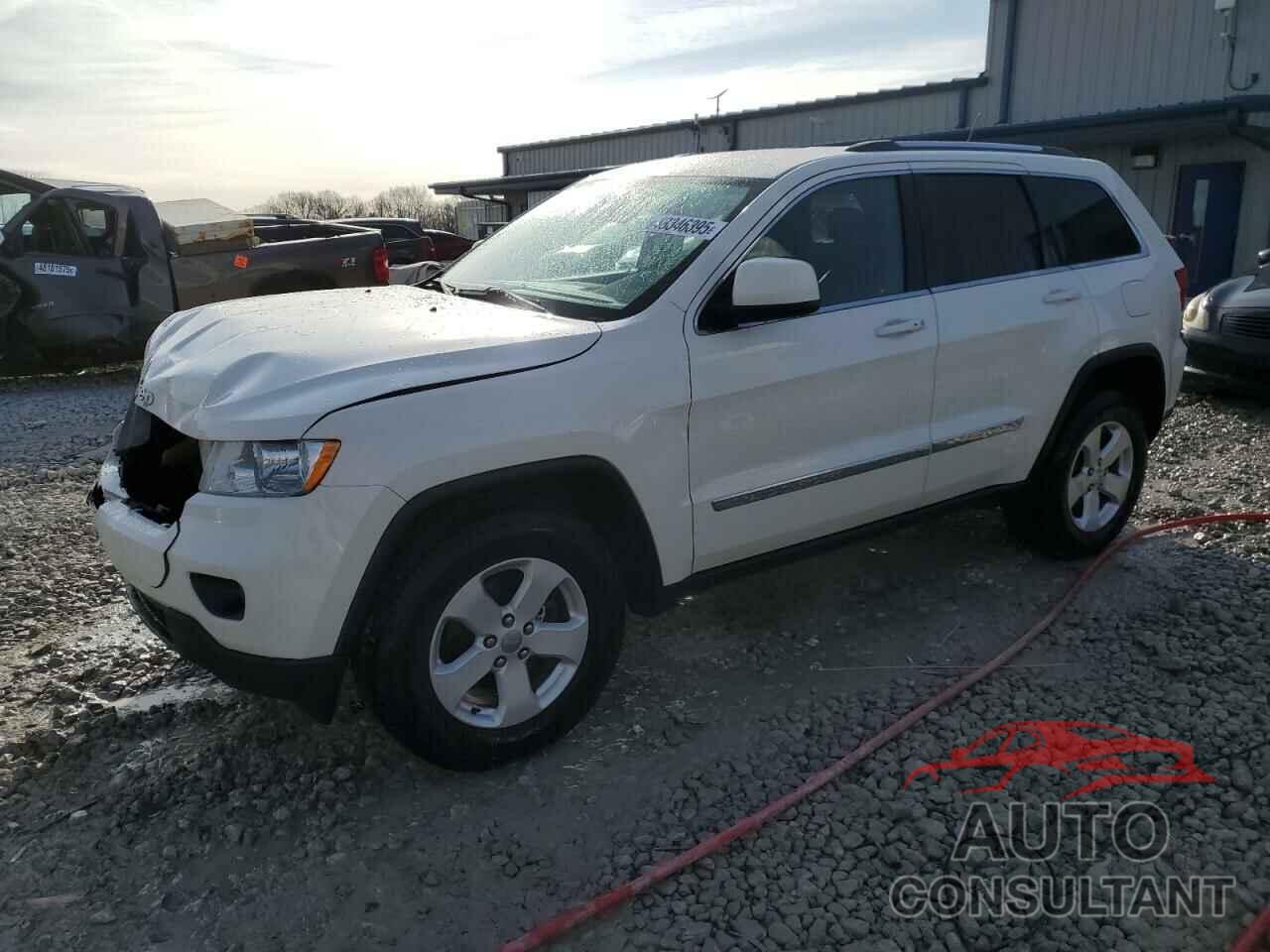 JEEP GRAND CHER 2011 - 1J4RR4GG7BC731494