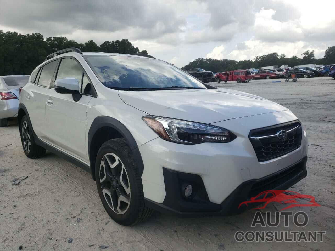 SUBARU CROSSTREK 2019 - JF2GTANCXK8269031