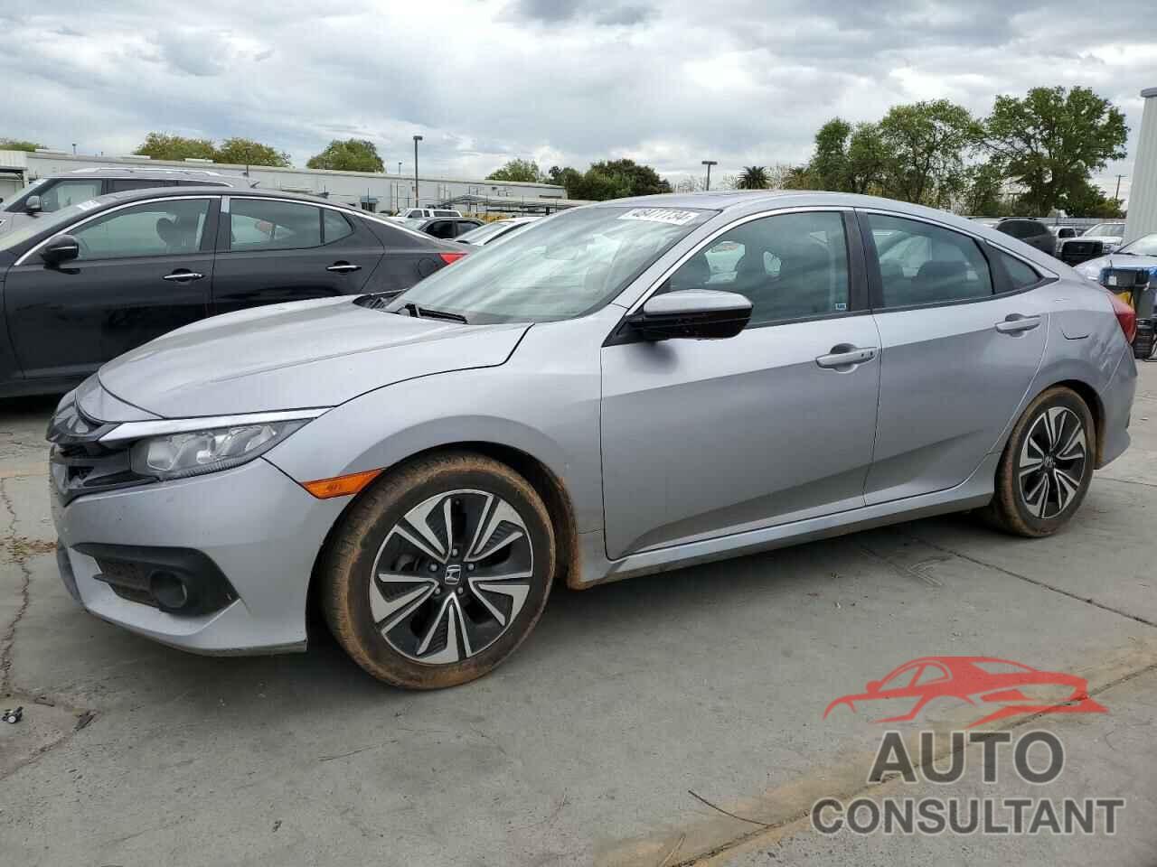 HONDA CIVIC 2017 - 2HGFC1F31HH657617