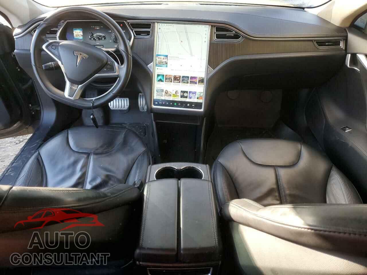 TESLA MODEL S 2013 - 5YJSA1DP4DFP21092