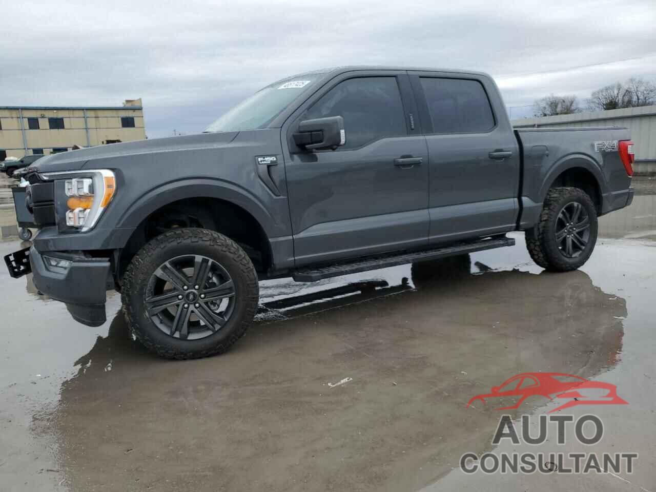 FORD F-150 2021 - 1FTFW1E80MFC45915