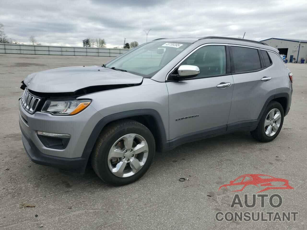 JEEP COMPASS 2018 - 3C4NJCBB7JT466693