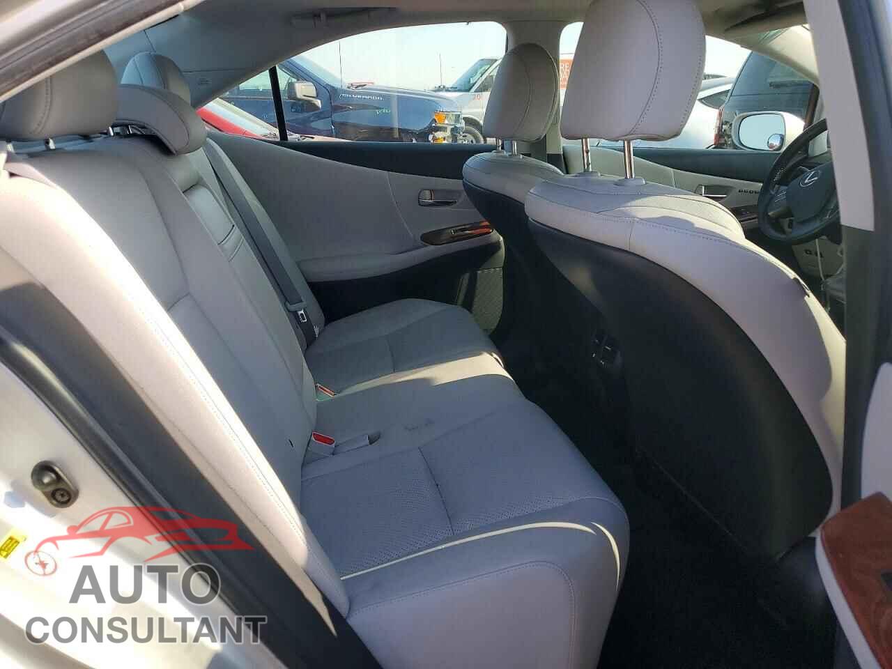 LEXUS HS 2010 - JTHBB1BA8A2010455