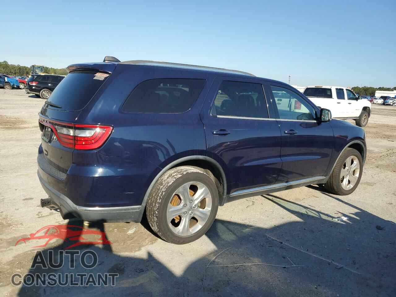 DODGE DURANGO 2015 - 1C4RDJDG0FC703002