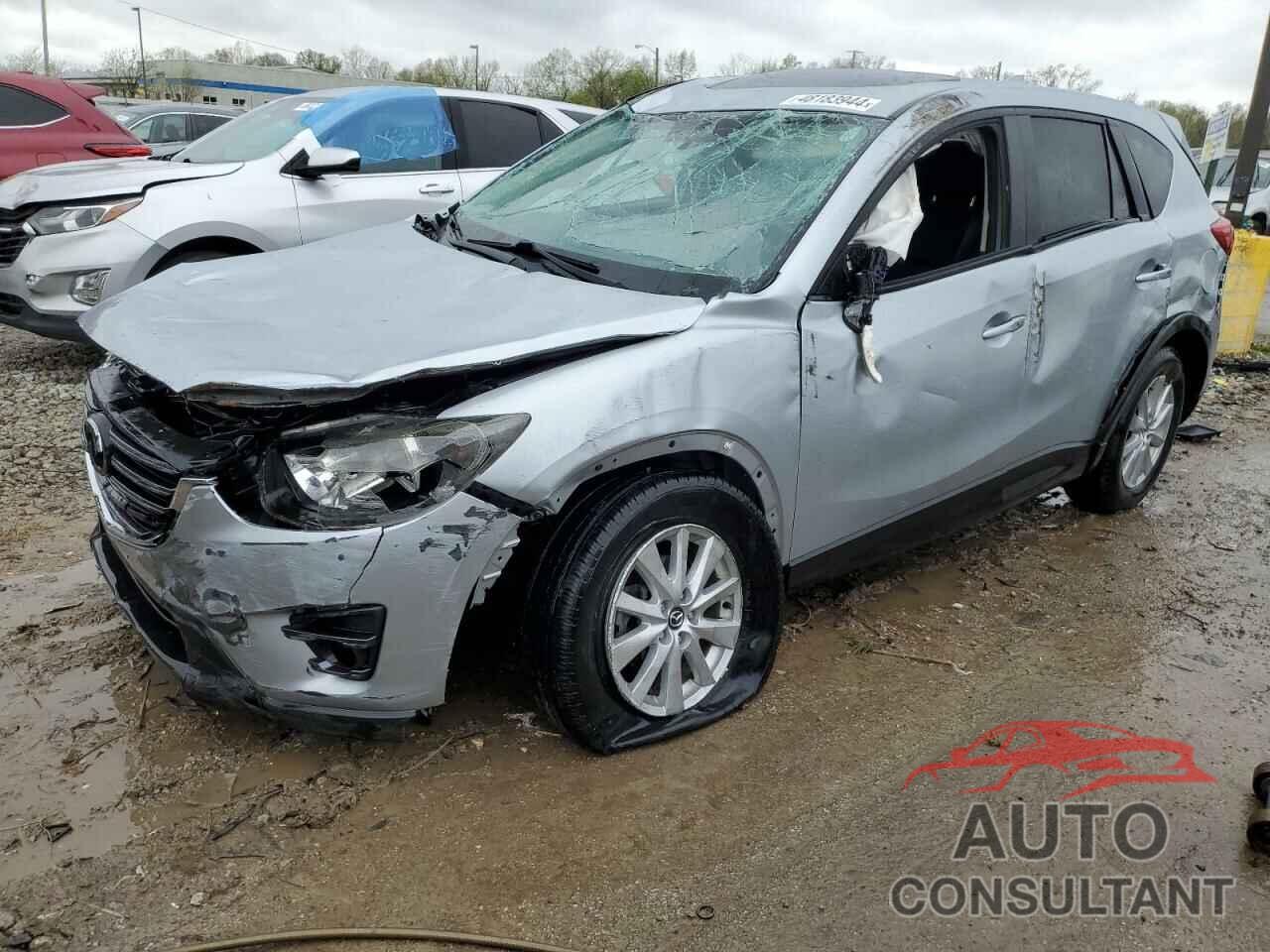 MAZDA CX-5 2016 - JM3KE2CYXG0616510