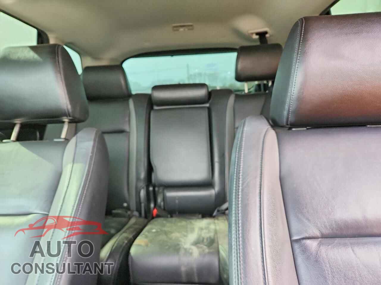 MAZDA CX-9 2011 - JM3TB3DV1B0318962