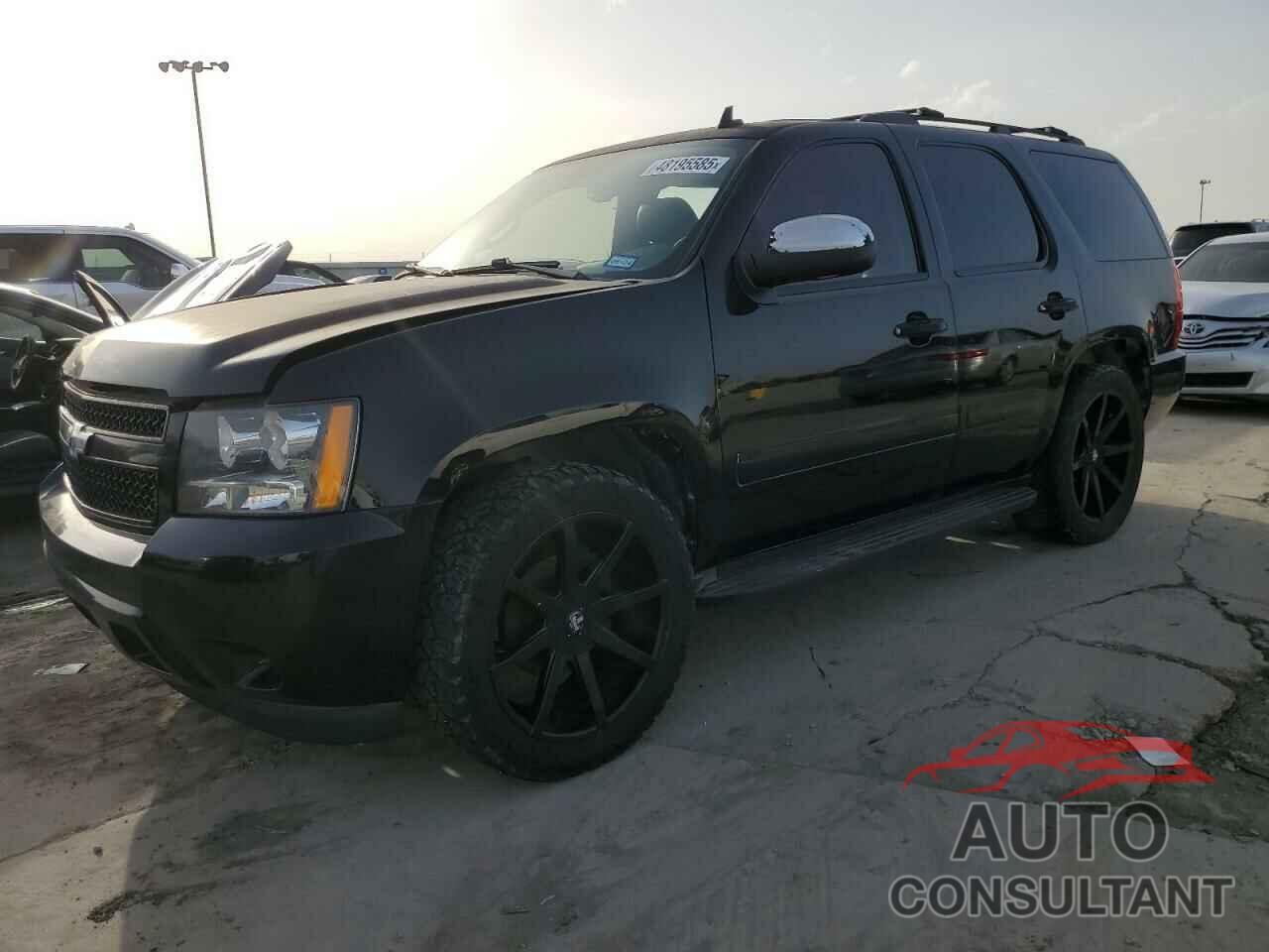 CHEVROLET TAHOE 2013 - 1GNSCCE01DR280630