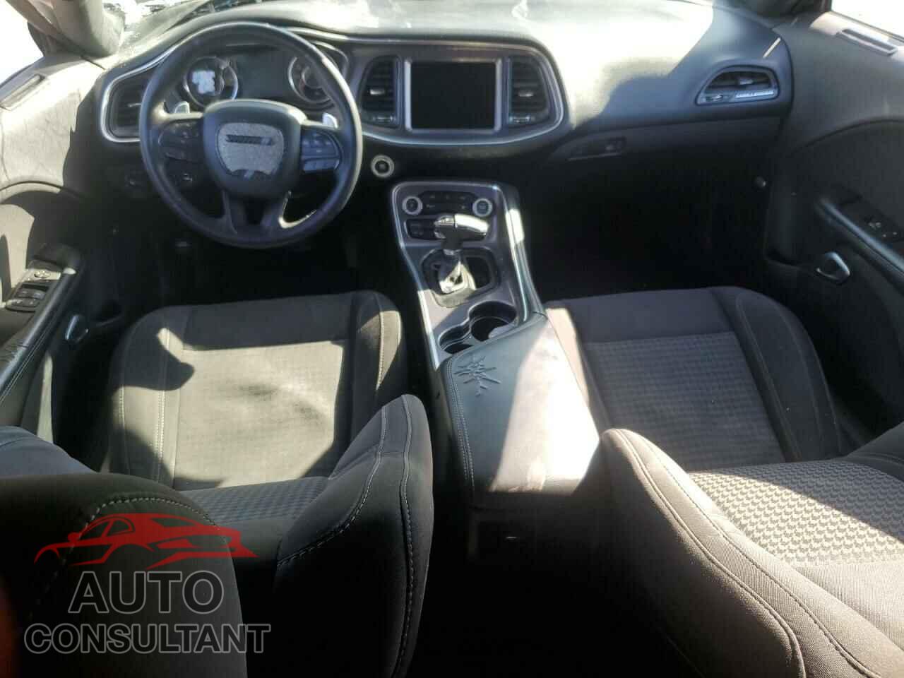 DODGE CHALLENGER 2015 - 2C3CDZAG0FH700532