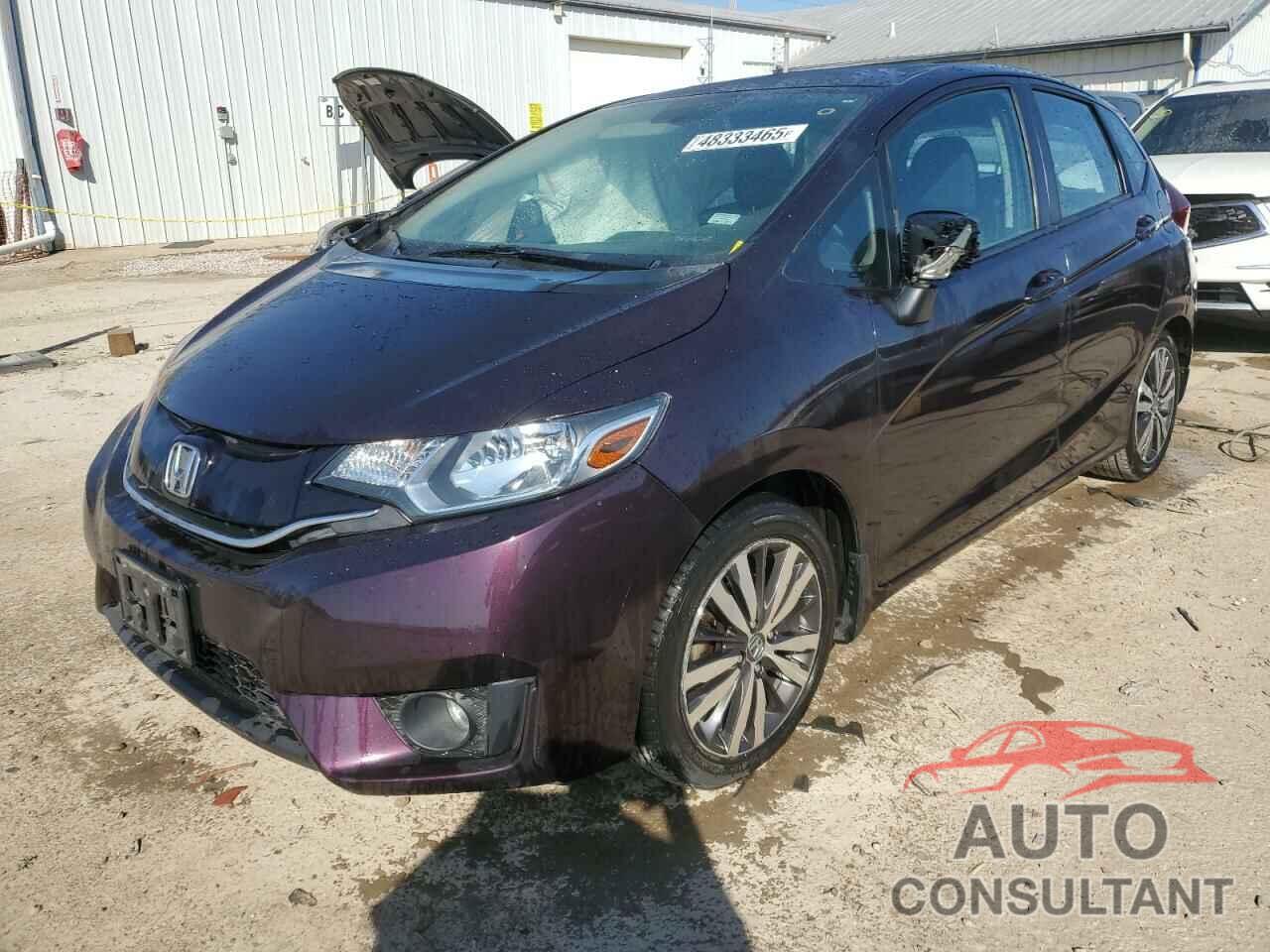 HONDA FIT 2015 - 3HGGK5H88FM715308