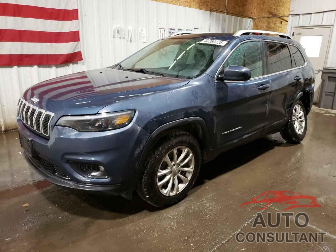 JEEP GRAND CHER 2019 - 1C4PJMCB5KD441473
