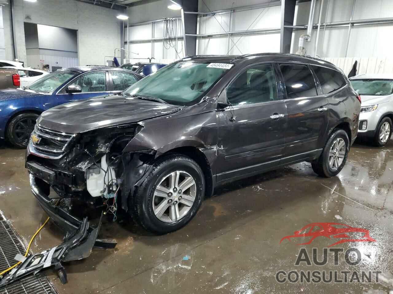 CHEVROLET TRAVERSE 2017 - 1GNKVGKD9HJ310051