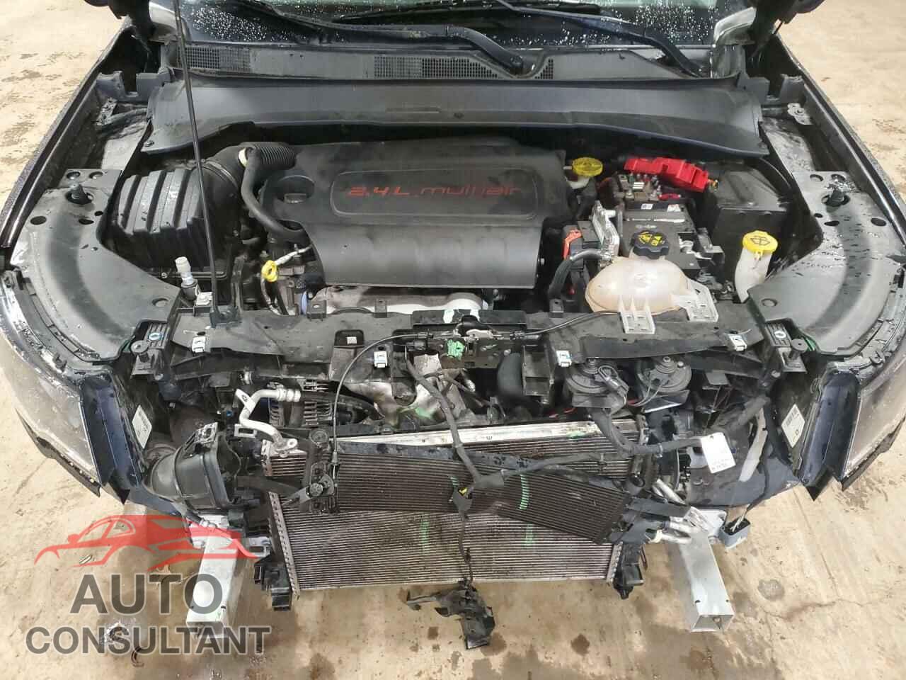 JEEP COMPASS 2020 - 3C4NJDCB9LT246043