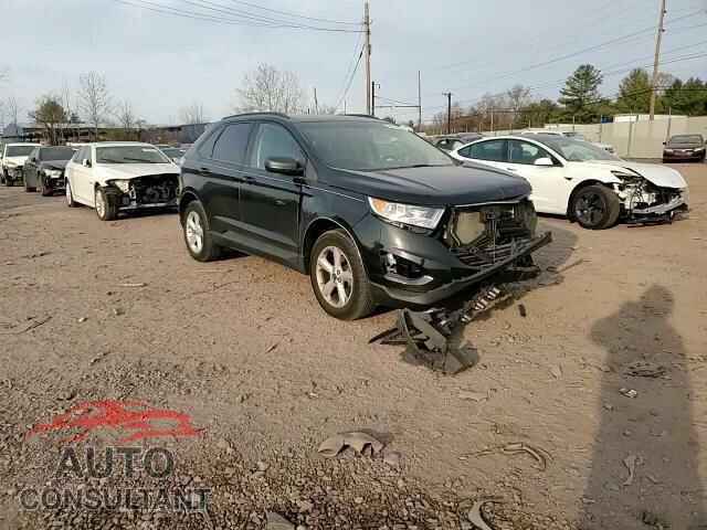 FORD EDGE 2017 - 2FMPK4G9XHBC51201