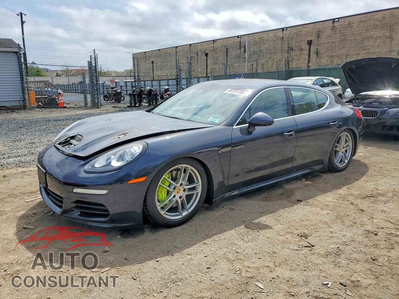 PORSCHE PANAMERA 2016 - WP0AD2A79GL041297