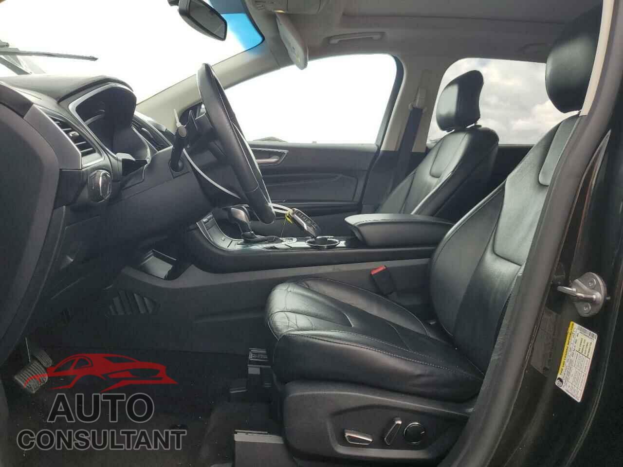 FORD EDGE 2015 - 2FMTK3K89FBC39979
