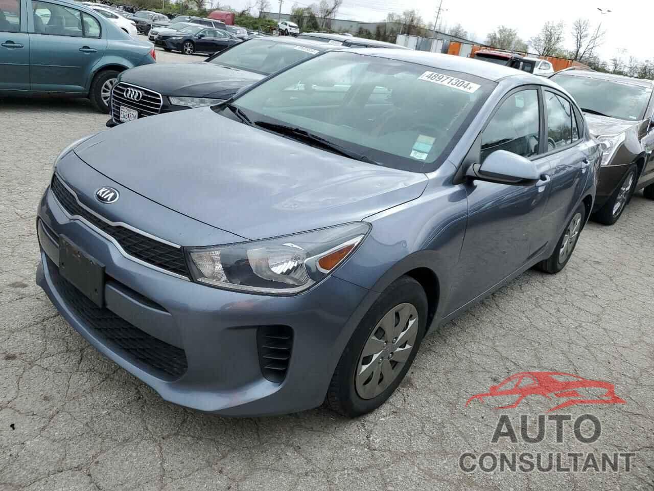 KIA RIO 2020 - 3KPA24AD9LE268354