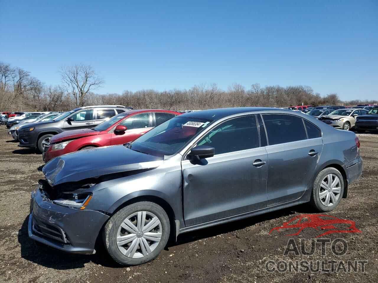 VOLKSWAGEN JETTA 2017 - 3VW167AJ8HM286219