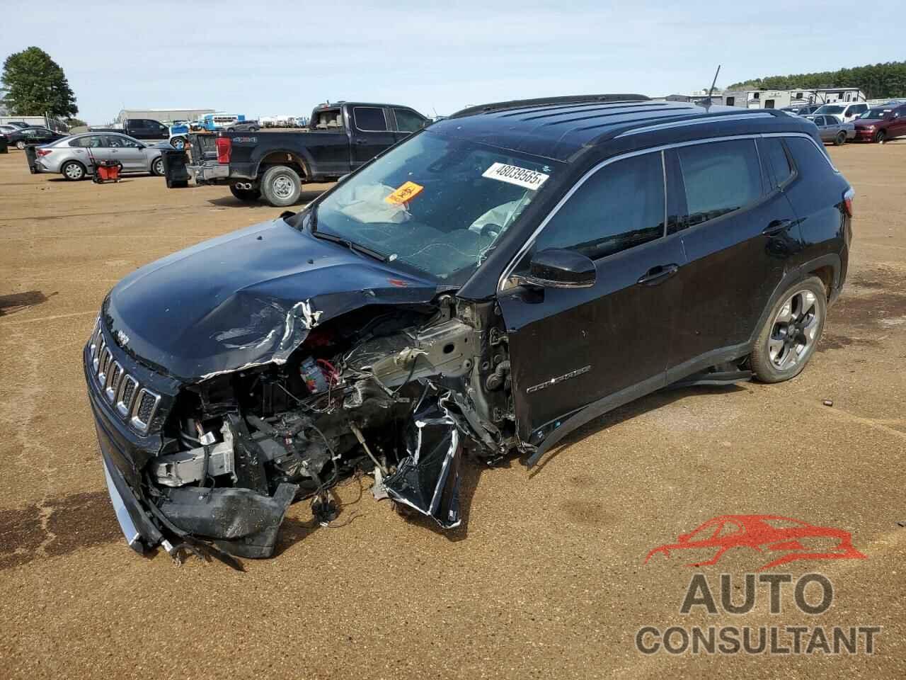 JEEP COMPASS 2021 - 3C4NJDCB0MT542182