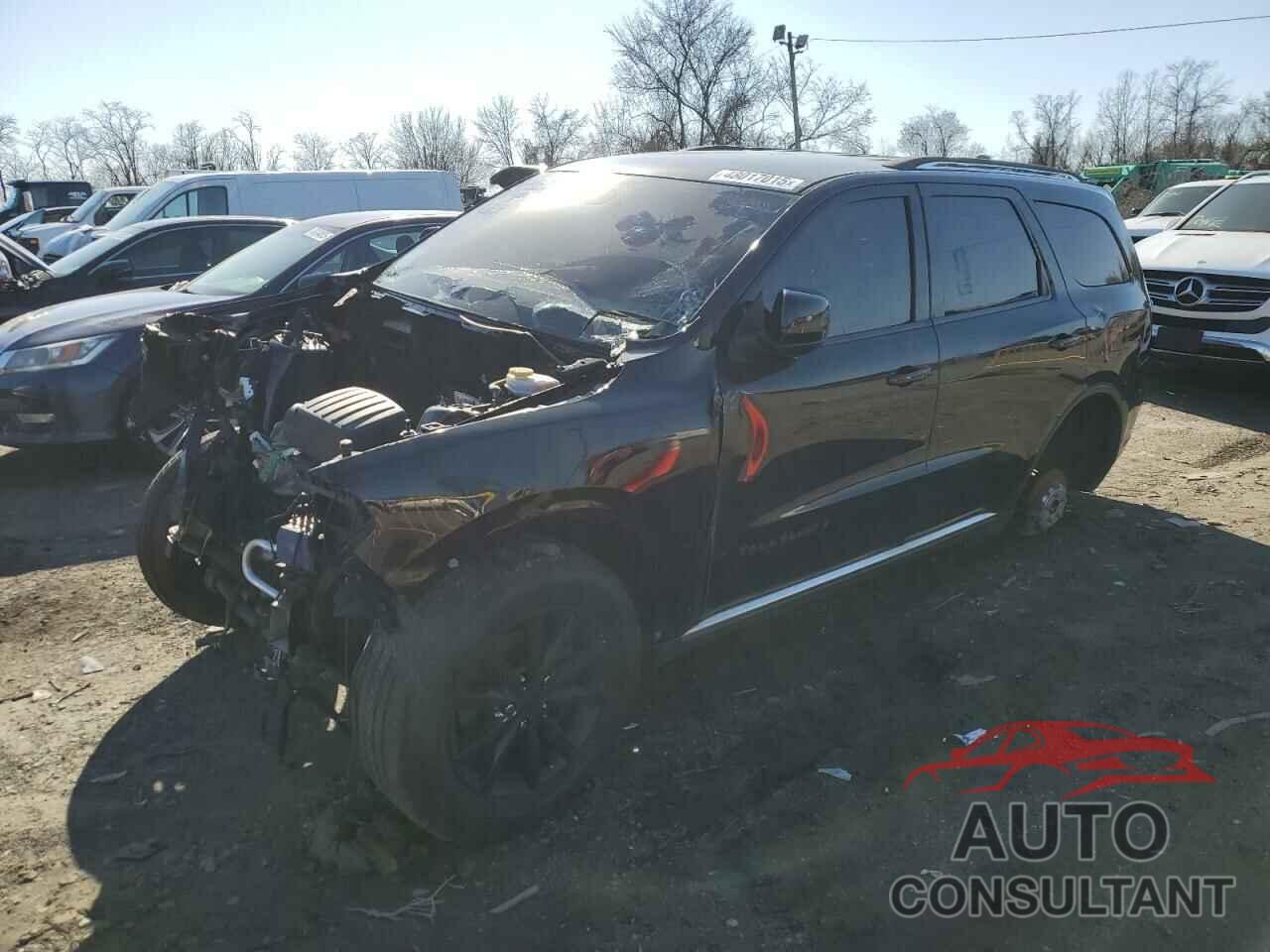 DODGE DURANGO 2022 - 1C4SDJCT7NC222372
