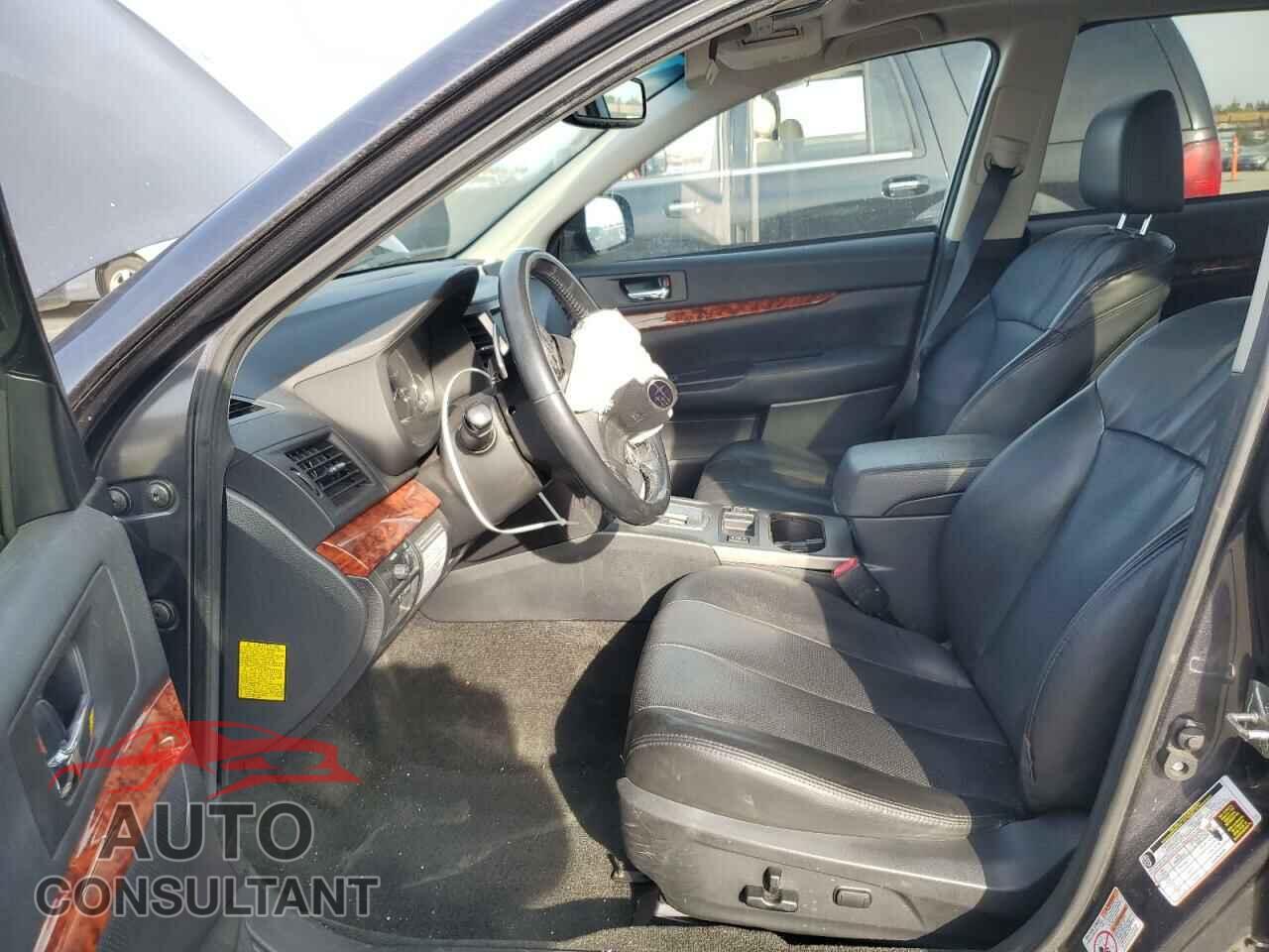 SUBARU OUTBACK 2012 - 4S4BRBLC5C3281758