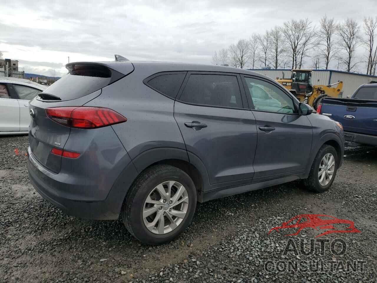 HYUNDAI TUCSON 2019 - KM8J2CA49KU032440