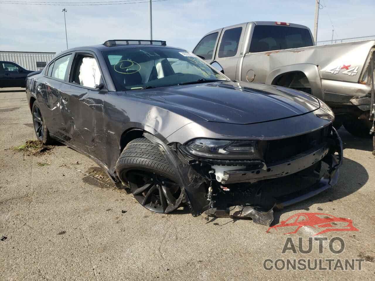 DODGE CHARGER 2018 - 2C3CDXCTXJH306737