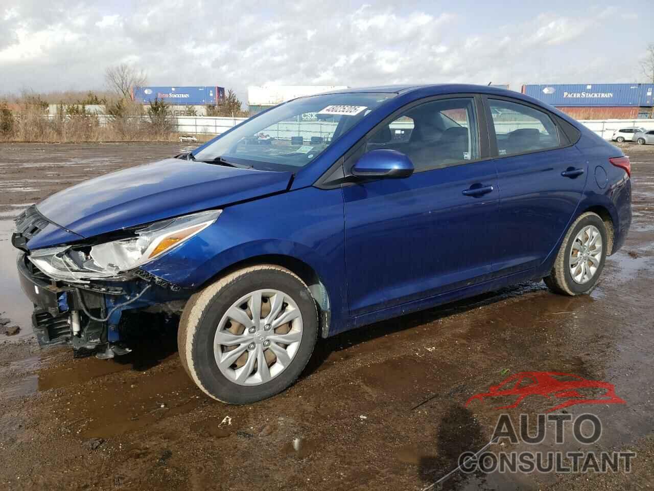 HYUNDAI ACCENT 2019 - 3KPC24A39KE042958