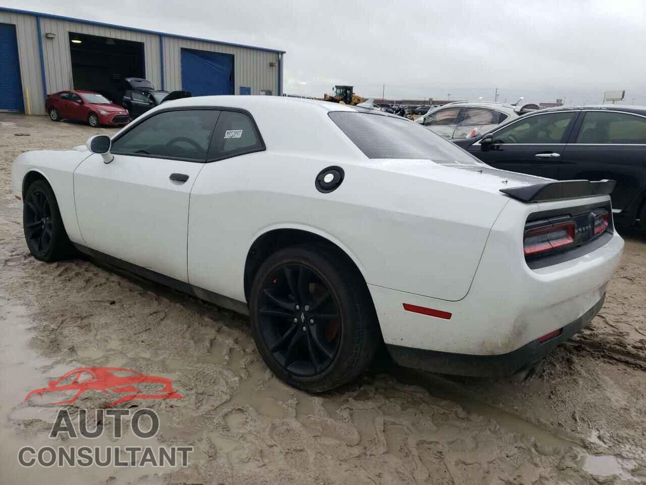 DODGE CHALLENGER 2017 - 2C3CDZAG1HH501590