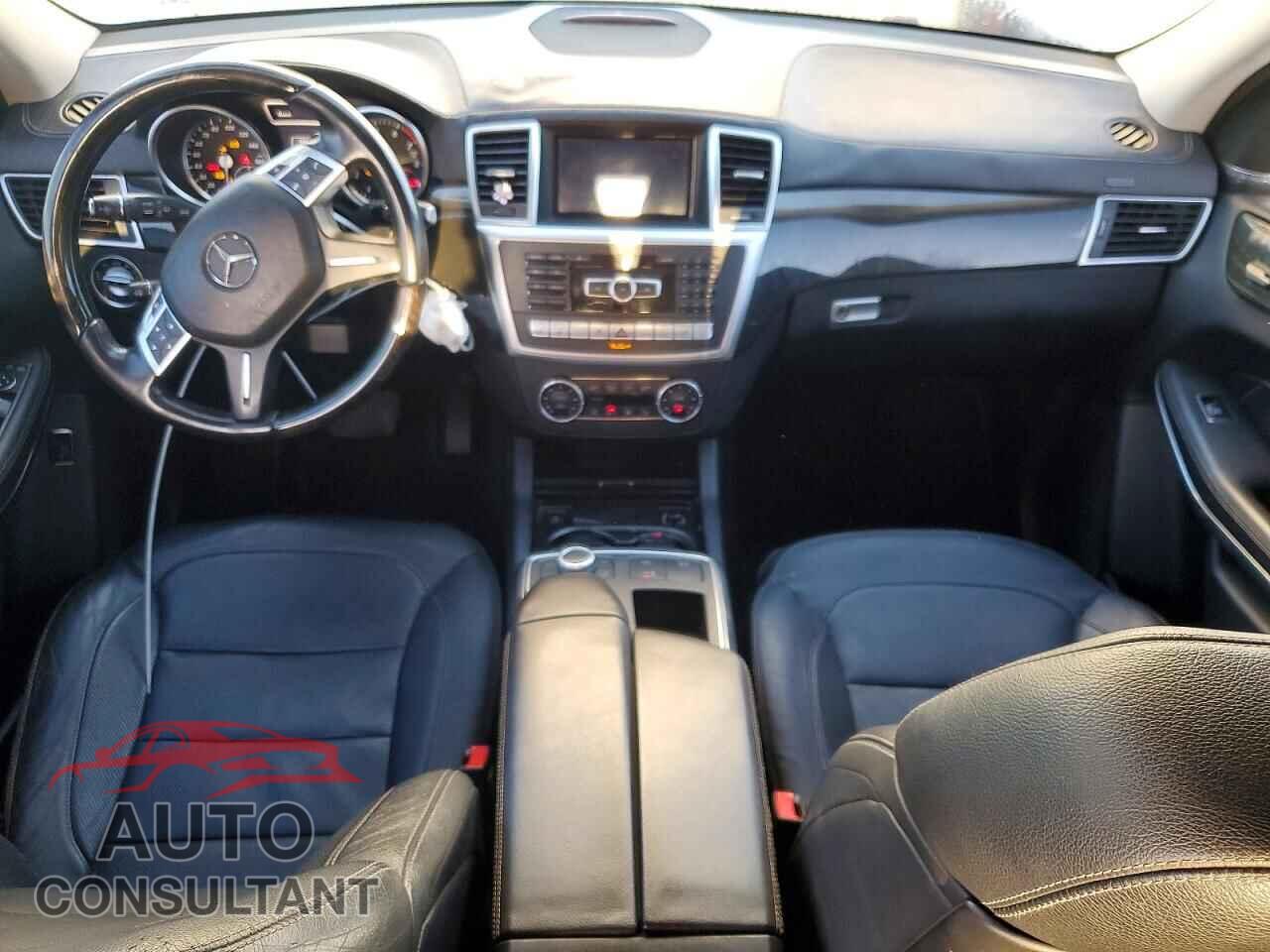 MERCEDES-BENZ GL-CLASS 2015 - 4JGDF7DE2FA577321