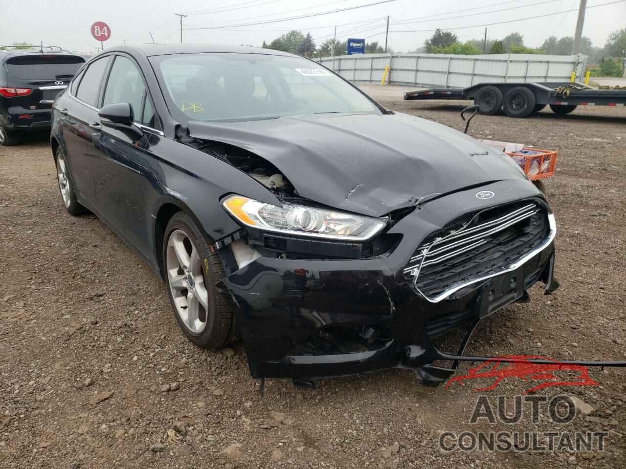FORD FUSION 2016 - 3FA6P0H79GR111914