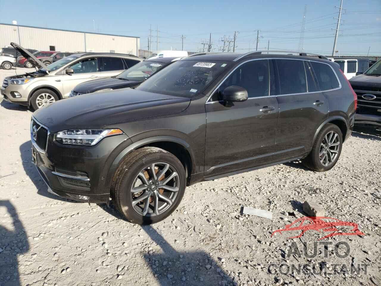 VOLVO XC90 2018 - YV4A22PK6J1347553