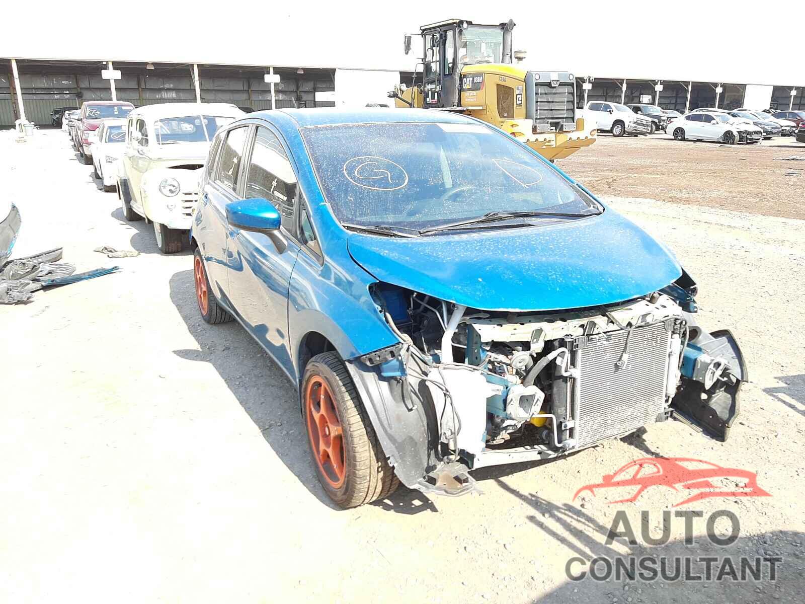 NISSAN VERSA 2016 - 3N1CE2CP3GL378722