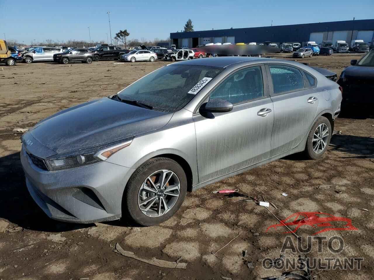 KIA FORTE 2024 - 3KPF24AD4RE745299