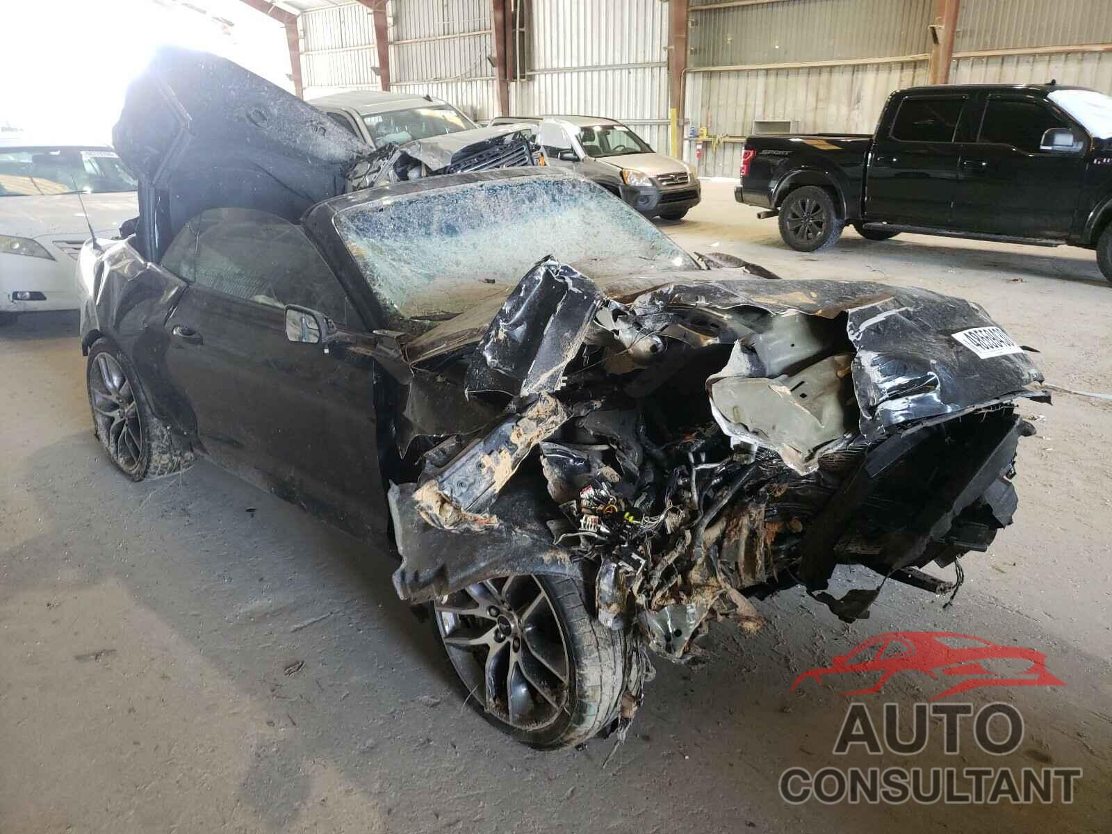FORD MUSTANG 2015 - 1FATP8FF7F5390485