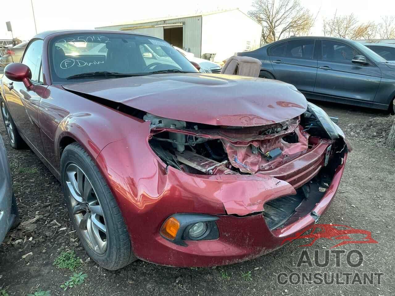 MAZDA MX5 2014 - JM1NC2PF2E0235042