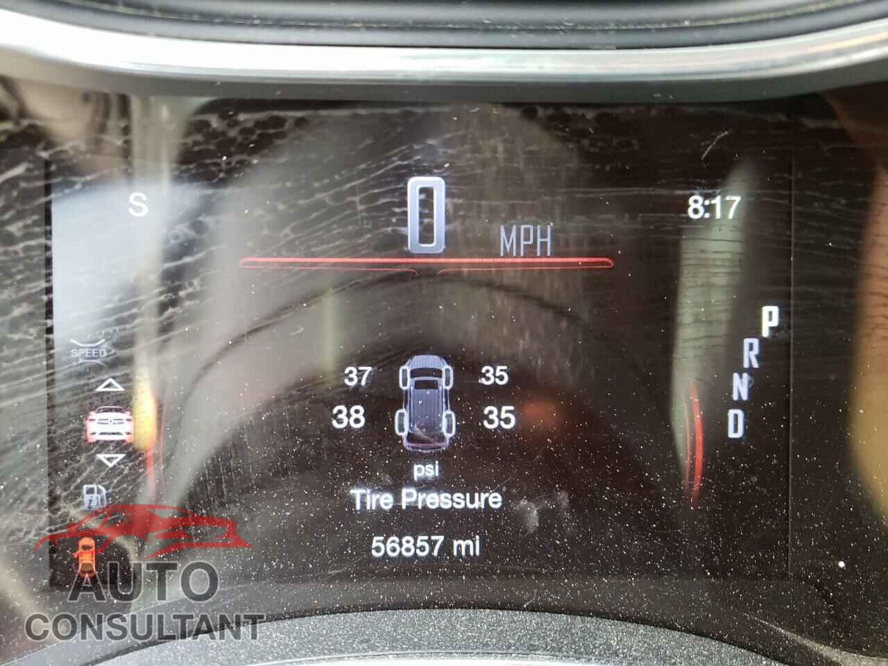 DODGE DURANGO 2019 - 1C4RDJAG7KC585478