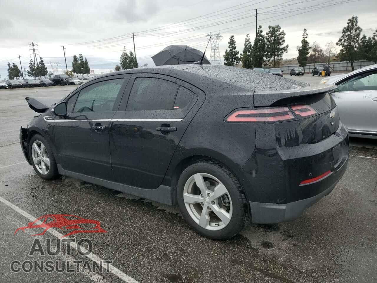 CHEVROLET VOLT 2013 - 1G1RH6E42DU131436