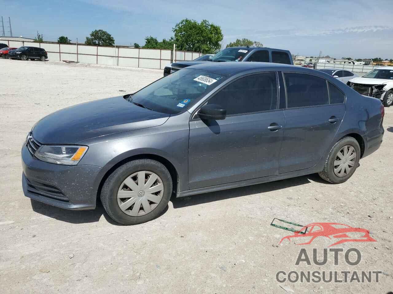 VOLKSWAGEN JETTA 2016 - 3VW267AJ6GM313663