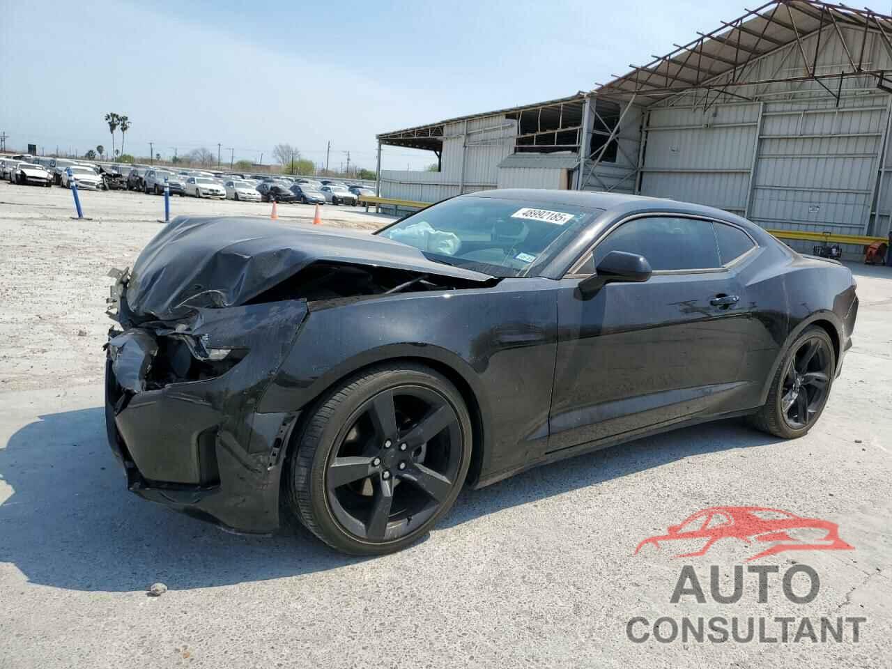 CHEVROLET CAMARO 2020 - 1G1FB1RS5L0148172