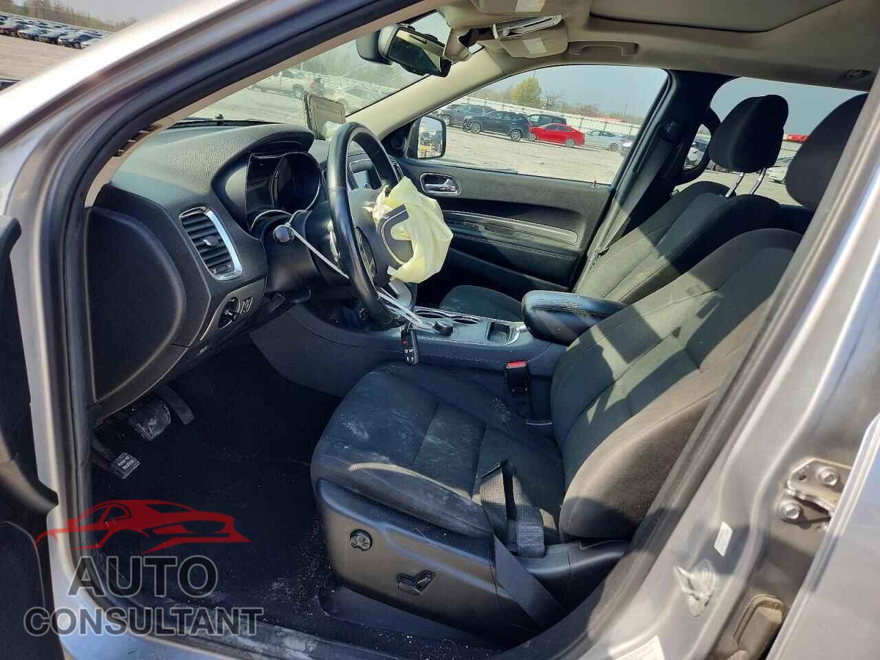 DODGE DURANGO 2014 - 1C4RDJAG8EC292029