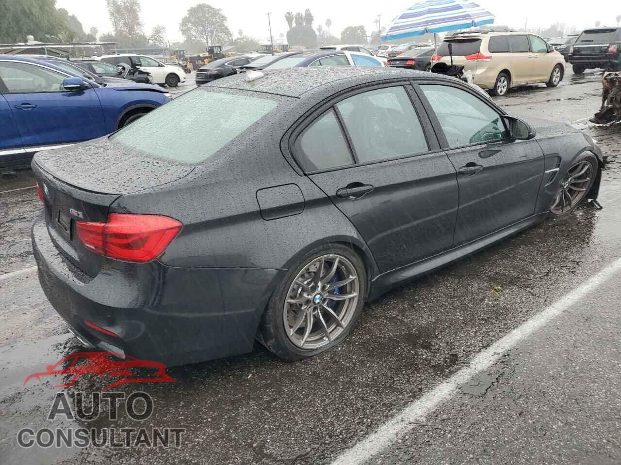 BMW M3 2018 - WBS8M9C57J5K99227